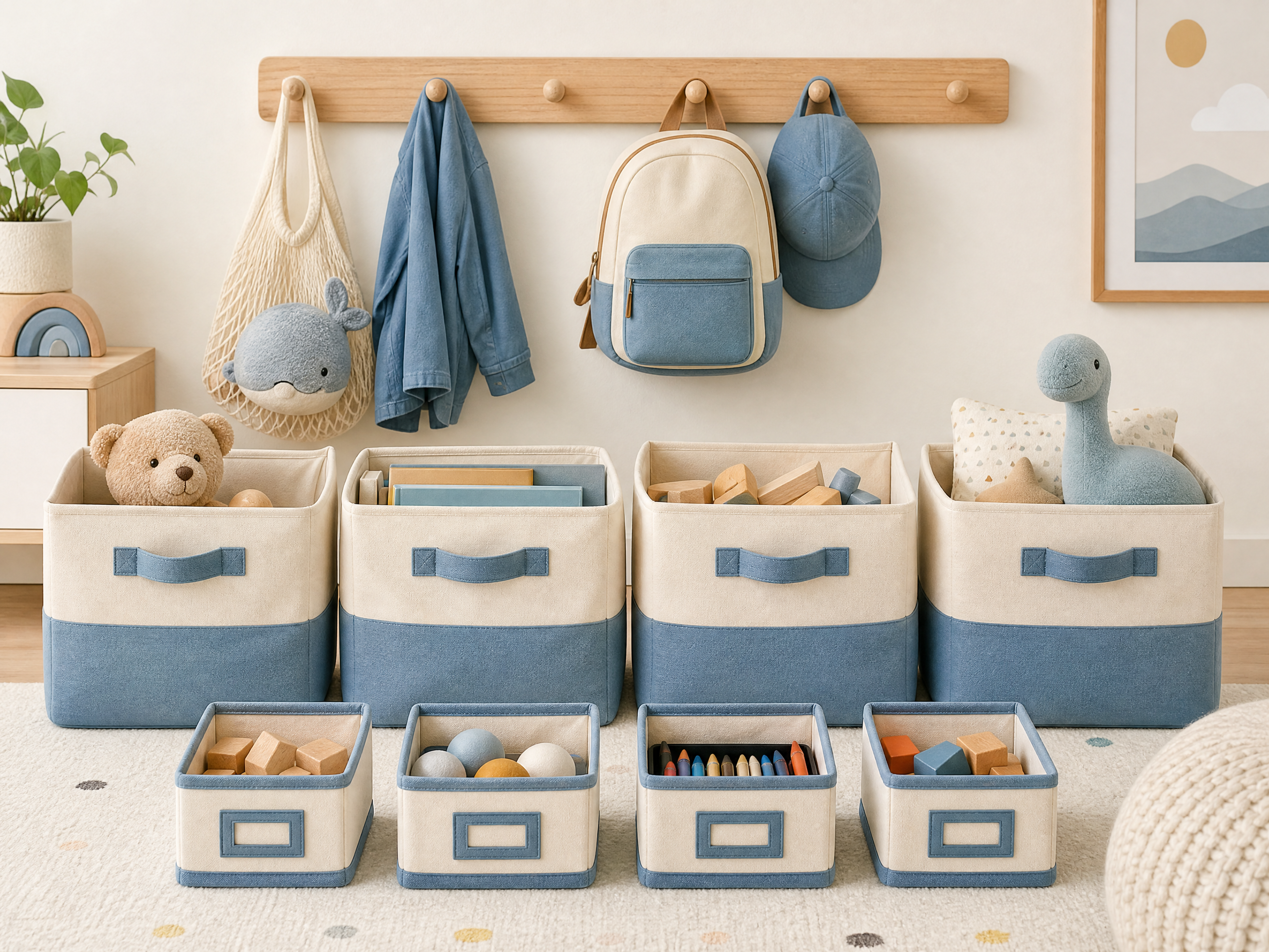 Kids' room
