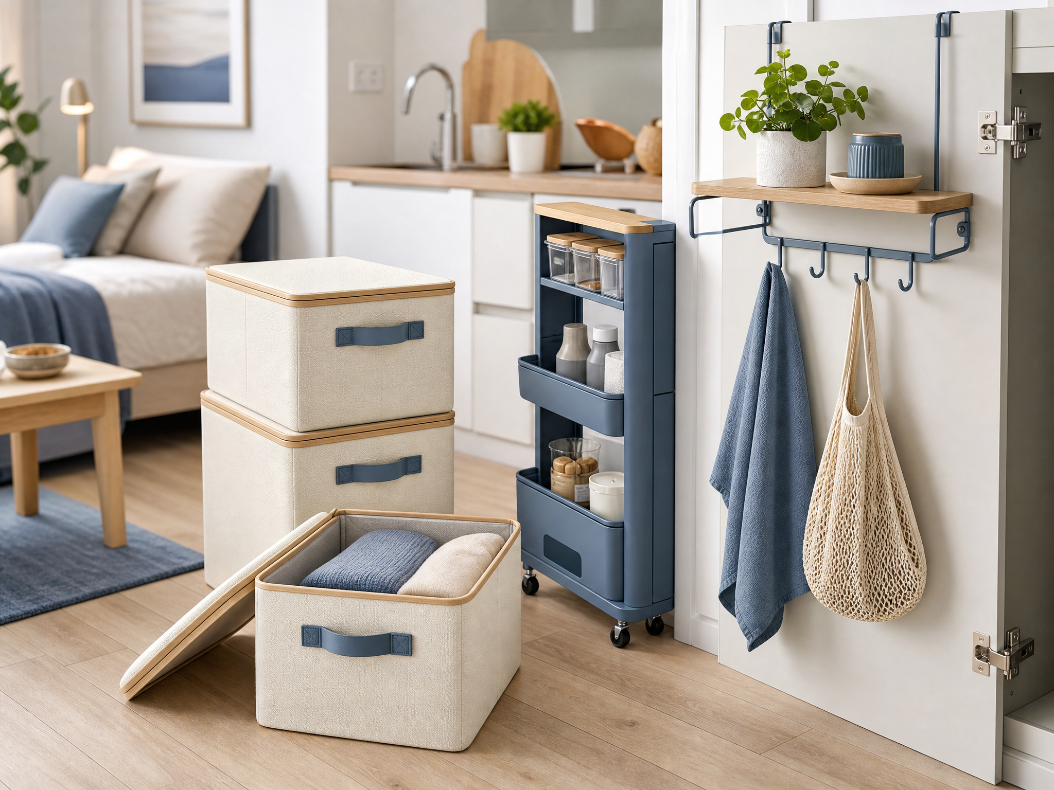 Small-Space Maximizer Bundle — Built for studios and small rooms