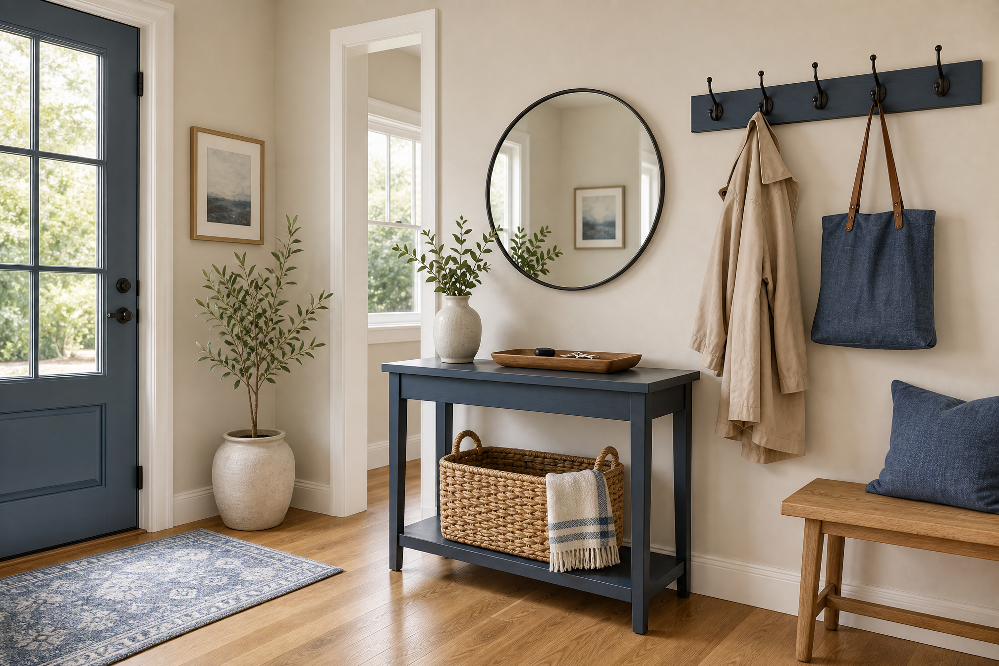 Entryway