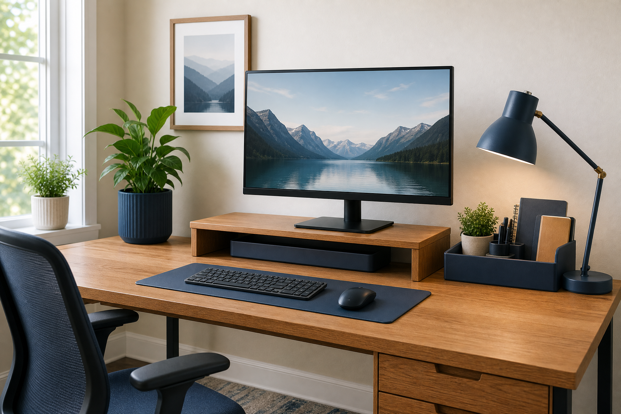Home office